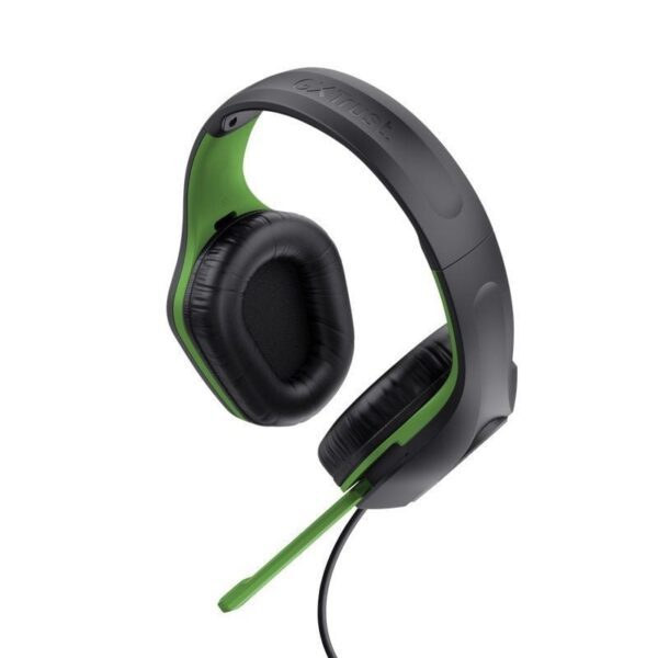 Auriculares Gaming con Micrófono Trust Gaming GXT 415 Zirox Xbox/ Jack 3.5/ Verdes - Imagen 2