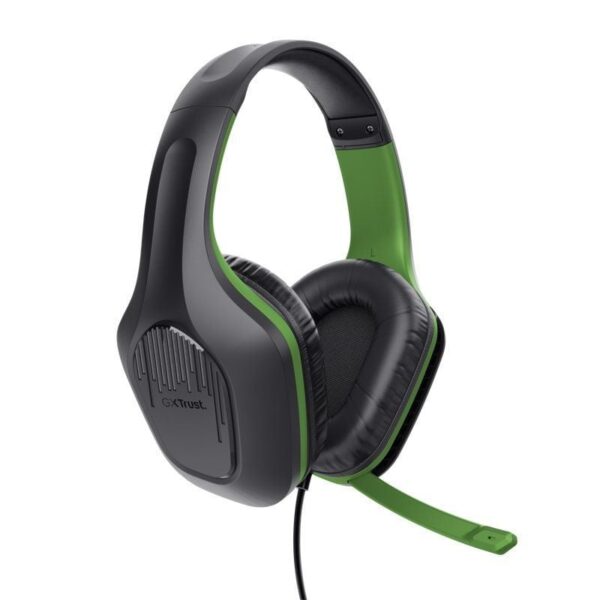 Auriculares Gaming con Micrófono Trust Gaming GXT 415 Zirox Xbox/ Jack 3.5/ Verdes - Imagen 4