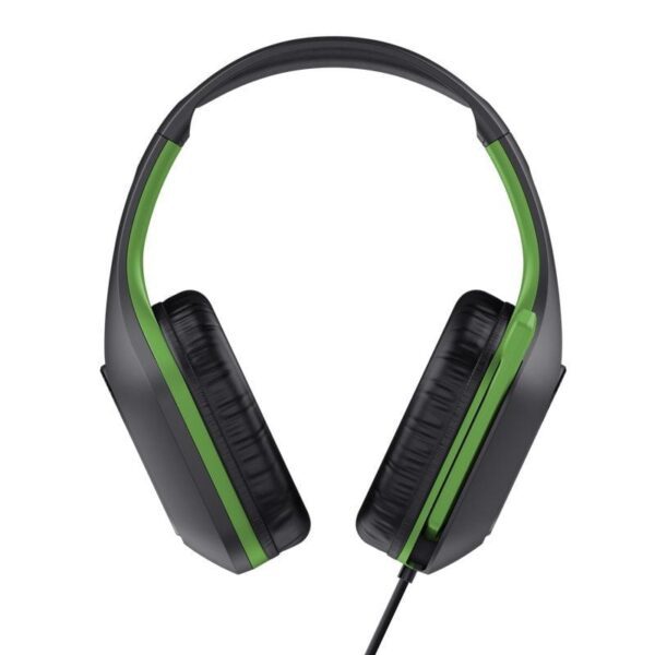 Auriculares Gaming con Micrófono Trust Gaming GXT 415 Zirox Xbox/ Jack 3.5/ Verdes - Imagen 5