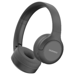 Auriculares Inalámbricos Daewoo DW2017/ Bluetooth/ Negros 8436533798725 DW2017 DAE-AUR DW2017