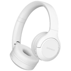 Auriculares Inalámbricos Daewoo DW2018/ Bluetooth/ Blancos 8436533798732 DW2018 DAE-AUR DW2018