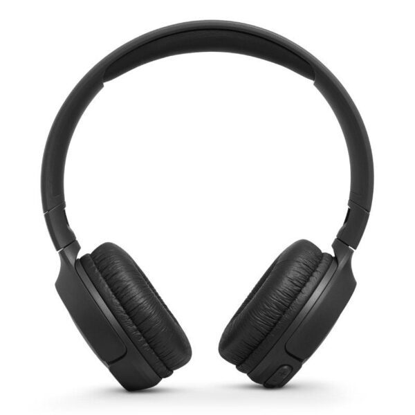 Auriculares Inalámbricos JBL Tune 500BT/ con Micrófono/ Bluetooth/ Negros  JBLT500BTBLK JBL-AUR TUNE500BT BK