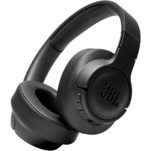 Auriculares Inalámbricos JBL Tune 710BT/ con Micrófono/ Bluetooth/ Negros 6925281988219 JBLT710BTBLK JBL-AUR TUNE 710BT BK