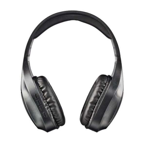 Auriculares Inalámbricos NGS Artica Wrath/ con Micrófono/ Bluetooth/ Negros - Imagen 2