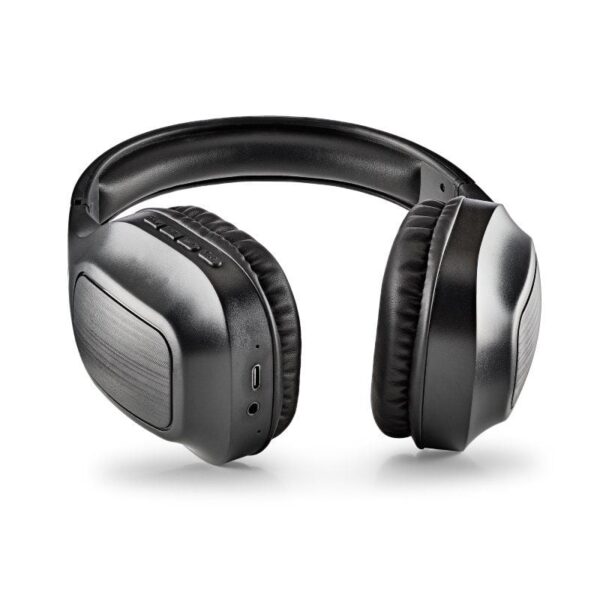 Auriculares Inalámbricos NGS Artica Wrath/ con Micrófono/ Bluetooth/ Negros - Imagen 4