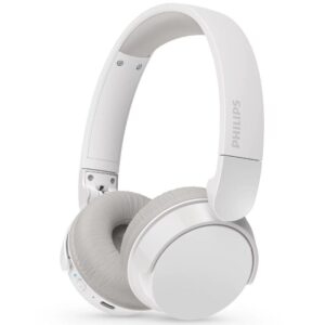 Auriculares Inalámbricos Philips TAH3209/ con Micrófono/ Bluetooth/ Blancos 4895229139725 TAH3209WT PHIL-AUR TAH3209 WH