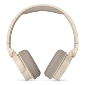 Auriculares Inalámbricos Philips TAH3209BG/ con Micrófono/ Bluetooth/ Beige 4895229140622 TAH3209BG/00 PHIL-AUR TAH3209 BG