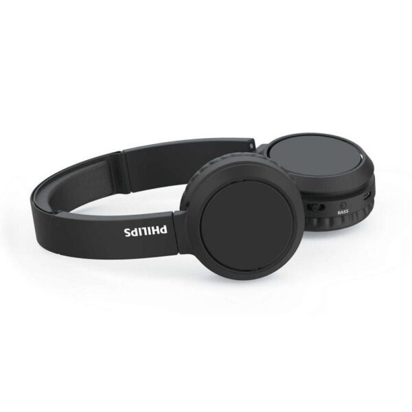 Auriculares Inalámbricos Philips TAH4205/ con Micrófono/ Bluetooth/ Negros - Imagen 4