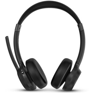 Auriculares Inalámbricos SPC Dreamer 2 Pro/ con Micrófono/ Bluetooth/ Negros 8436609913083 4751N SPC-AUR DREAMER 2 PRO BK