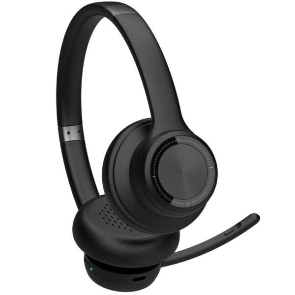 Auriculares Inalámbricos SPC Dreamer Pro/ con Micrófono/ Bluetooth/ Negros - Imagen 2