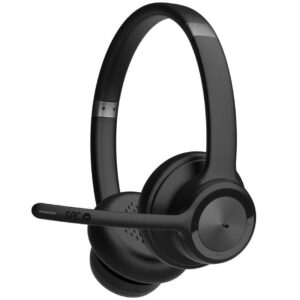 Auriculares Inalámbricos SPC Dreamer Pro/ con Micrófono/ Bluetooth/ Negros 8436609910068 4750N SPC-AUR DREAMER PRO BK