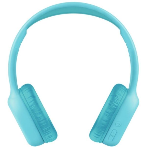 Auriculares Infantiles Inalámbricos Trust Nouna Kids/ con Micrófono/ Azules - Imagen 4