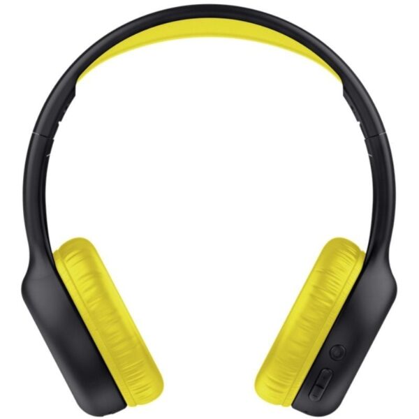 Auriculares Infantiles Inalámbricos Trust Nouna Kids/ con Micrófono/ Negros - Imagen 4