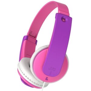 Auriculares Infantiles JVC HA-KD7/ Jack 3.5/ Rosas 4975769019531 HA-KD7-PN-E JVC-AUR HA-KD7 PK