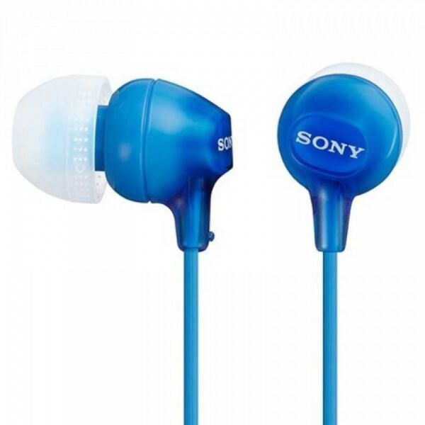 Auriculares Intrauditivo SONY MDREX15LPI/ Jack 3.5/ Azules 4905524946703 MDREX15LPI SONY-AUR MDREX15LPI