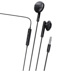 Auriculares Intrauditivos Myway MWHPH0019/ con Micrófono/ Jack 3.5/ Negros 8426801139015 MWHPH0019 MYW-AUR MWHPH0019