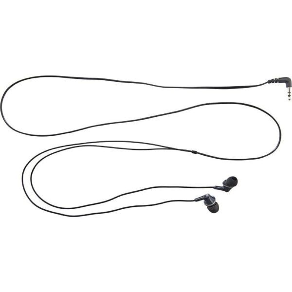 Auriculares Intrauditivos Panasonic RP-HJE125/ Jack 3.5/ Negros - Imagen 2