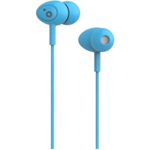 Auriculares Intrauditivos Sunstech Pops/ con Micrófono/ Jack 3.5/ Azules 8429015018633 POPSBL SUN-AUR POPS BL