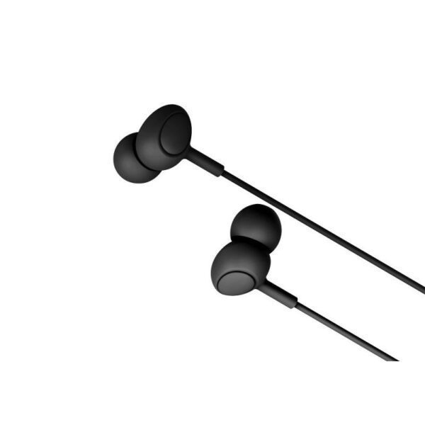 Auriculares Intrauditivos Sunstech Pops/ con Micrófono/ Jack 3.5/ Negros - Imagen 4