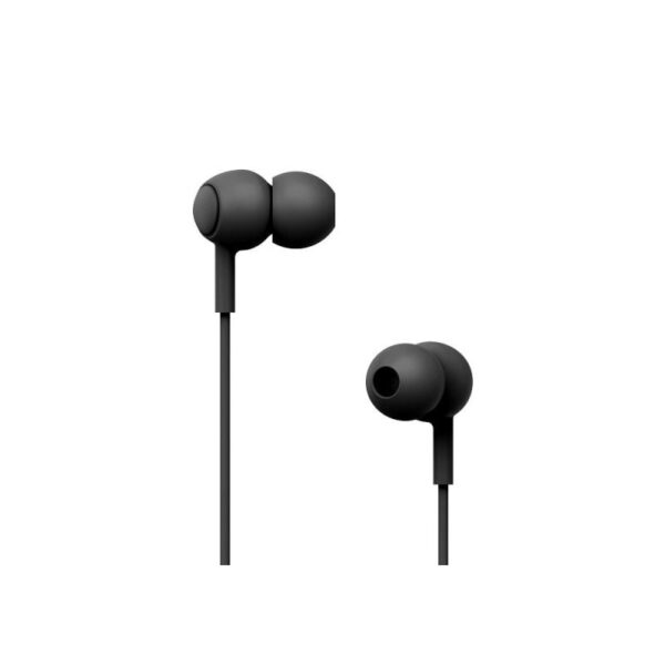 Auriculares Intrauditivos Sunstech Pops/ con Micrófono/ Jack 3.5/ Negros - Imagen 5