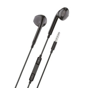 Auriculares Intrauditivos Tech One Tech earTECH TEC1002/ con Micrófono/ Jack 3.5/ Negros 8436546593133 TEC1002 TOT-AUR TEC1002