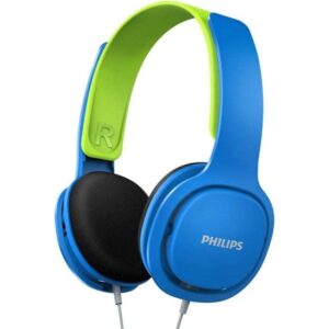 Auriculares Philips SHK2000BL/ Jack 3.5/ Azules 6923410730647 SHK2000BL/00 PHIL-AUR SHK2000BL