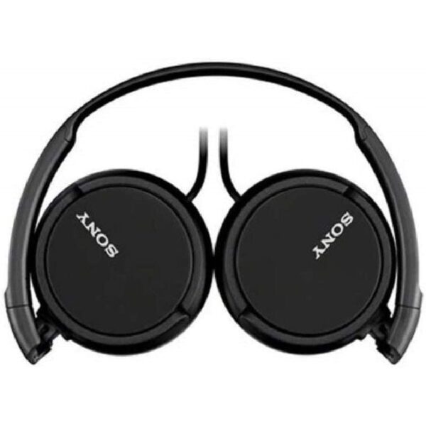 Auriculares Sony MDR-ZX110B/ Jack 3.5/ Negros - Imagen 2