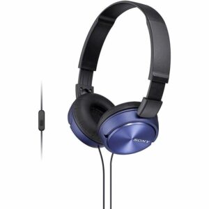 Auriculares Sony MDRZX310APL/ con Micrófono/ Jack 3.5/ Azules 4905524942200 MDRZX310APL SONY-AUR MDRZX310APL