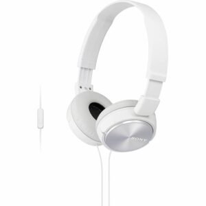 Auriculares Sony MDRZX310APW/ con Micrófono/ Jack 3.5/ Blancos 4905524942187 MDRZX310APW SONY-AUR MDRZX310APW