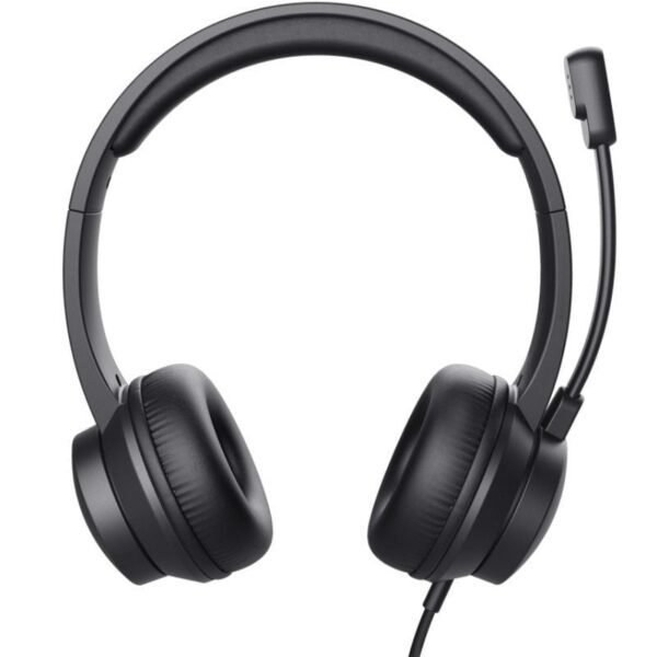 Auriculares Trust HS-201 USB/ con Micrófono/ USB/ Negros - Imagen 3