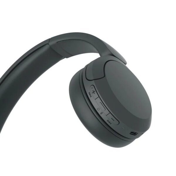 Auriculares inalámbricos Sony WH-CH520/ con Micrófono/ Bluetooth/ Negros - Imagen 4