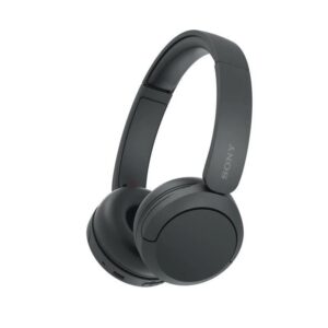 Auriculares inalámbricos Sony WH-CH520/ con Micrófono/ Bluetooth/ Negros 4548736142374 WHCH520B.CE7 SONY-AUR WH-CH520 BK