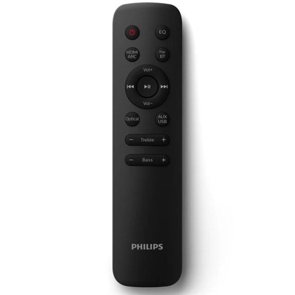 Barra de Sonido con Bluetooth Philips Soundbar 2.0/ 60W/ 2.0 - Imagen 4