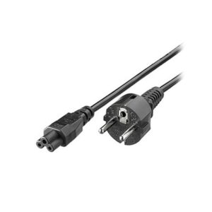 Cable Alimentación 3GO CTREBOL/ CEE (7-7) Macho - IEC C5 Macho 8436531551995 CTREBOL 3GO-CAB CTREBOL