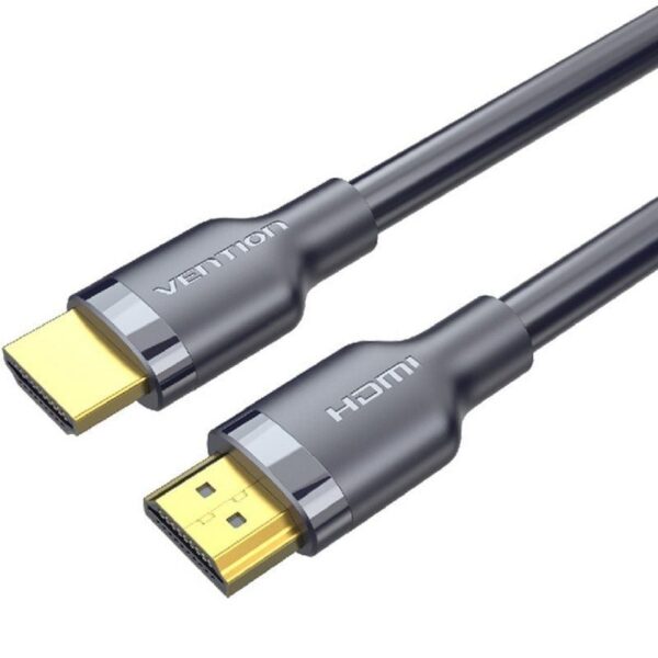 Cable HDMI 2.0 4K Vention A13BF/ HDMI Macho - HDMI Macho/ 1m/ Gris 6922794709997 A13BF VEN-CAB A13BF