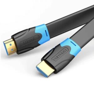 Cable HDMI 2.0 4K Vention AAKBG/ HDMI Macho - HDMI Macho/ 1.5m/ Negro 6922794742215 AAKBG VEN-CAB AAKBG