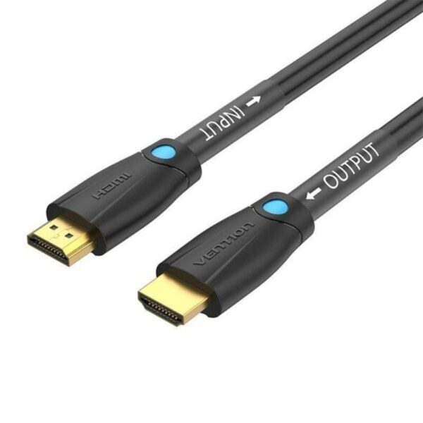 Cable HDMI 2.0 4K Vention AAMBF/ HDMI Macho - HDMI Macho/ 1m/ Negro - Imagen 3