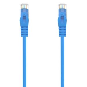 Cable de Red RJ45 AWG24 UTP Aisens A145-0570 Cat.6A/ LSZH/ 25cm/ Azul 8436574706826 A145-0570 AIS-CAB A145 0570