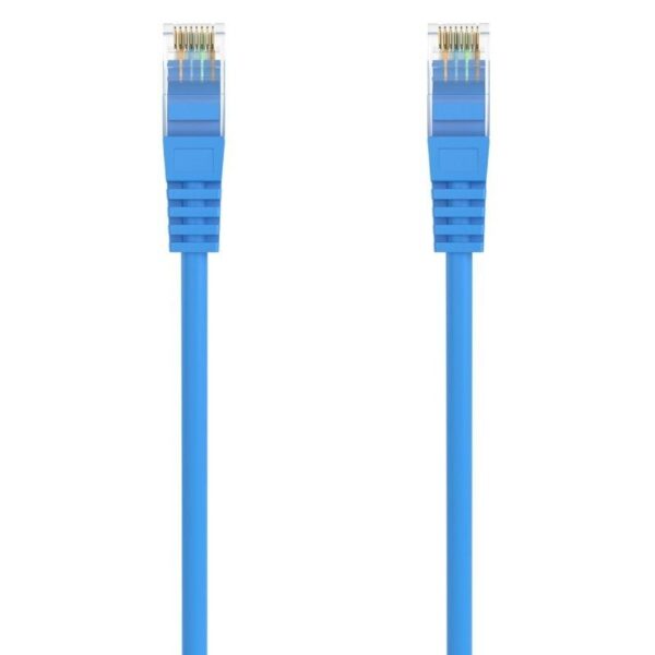 Cable de Red RJ45 AWG24 UTP Aisens A145-0576 Cat.6A/ LSZH/ 3m/ Azul - Imagen 3