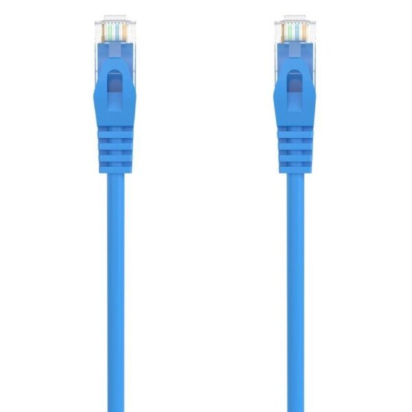 Cable de Red RJ45 AWG24 UTP Aisens A145-0576 Cat.6A/ LSZH/ 3m/ Azul 8436574706888 A145-0576 AIS-CAB A145 0576