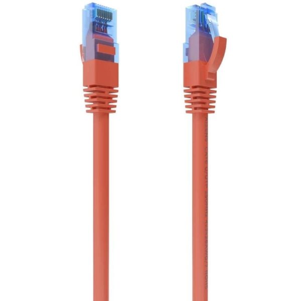 Cable de Red RJ45 AWG26 CCA UTP Aisens A135-0790 Cat.6/ 1.5m/ Rojo 8435739900192 A135-0790 AIS-CAB A135-0790