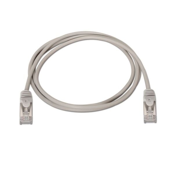 Cable de Red RJ45 FTP Aisens A136-0276 Cat.6/ 3m/ Gris - Imagen 2