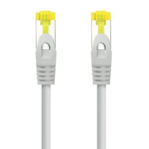 Cable de Red RJ45 SFTP Nanocable 10.20.1900-L25 Cat.6A/ LSZH/ 25cm/ Gris 8433281011205 10.20.1900-L25 NAN-CAB 10 20 1900-L25