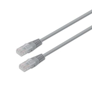 Cable de Red RJ45 UTP Aisens A135-0232 Cat.6/ 5m/ Gris 8436574702316 A135-0232 AIS-CAB A135-0232