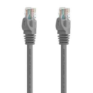 Cable de Red RJ45 UTP Aisens A145-0328 Cat.6A/ 3m/ Gris 8436574703818 A145-0328 AIS-CAB A145-0328