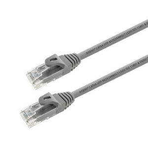 Cable de Red RJ45 UTP Aisens A145-0331 Cat.6A/ 15m/ Gris 8436574703849 A145-0331 AIS-CAB A145-0331