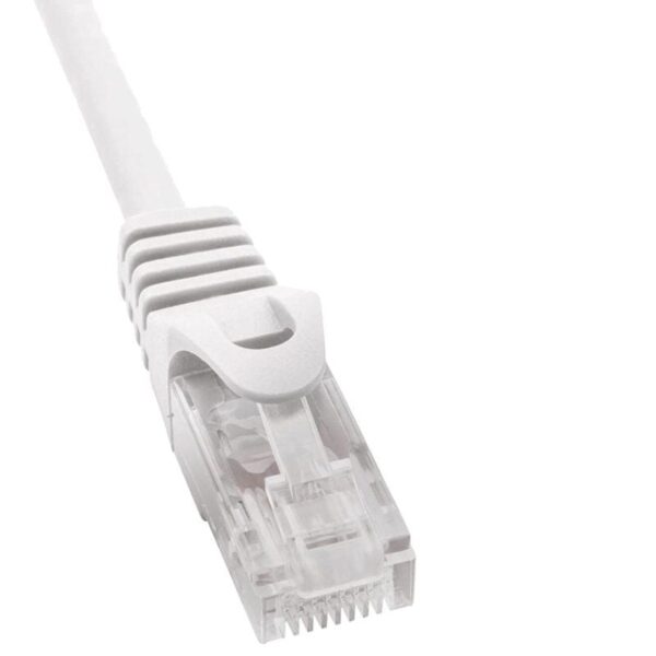 Cable de Red RJ45 UTP Phasak PHK 1501 Cat.6/ 1m/ Gris - Imagen 2