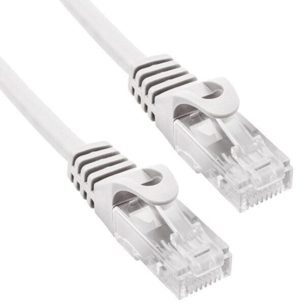 Cable de Red RJ45 UTP Phasak PHK 1503 Cat.6/ 3m/ Gris 5605922048717 PHK 1503 PHK-CAB PHK 1503