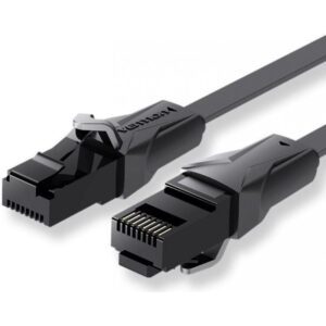 Cable de Red RJ45 UTP Vention IBABG Cat.6/ 1.5m/ Negro 6922794722361 IBABG VEN-CAB IBABG