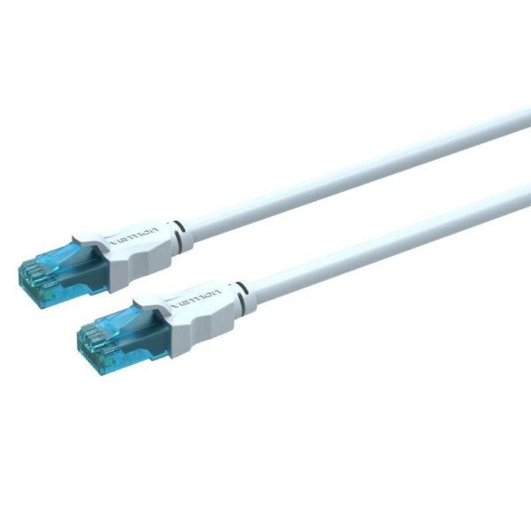 Cable de Red RJ45 UTP Vention VAP-A10-S100 Cat.5e/ 1m/ Azul y Negro - Imagen 2